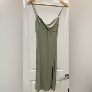NWT - Aritzia - Wilfred midi dress